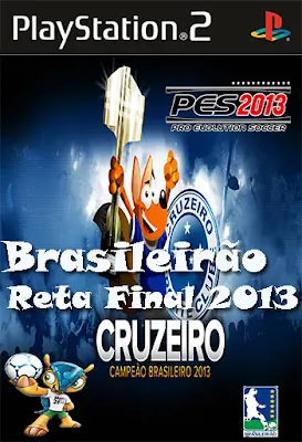 PES 2013 Reta Final 2013 ISO PS2