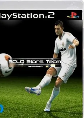 PES 2013 SST4EVER ISO PS2