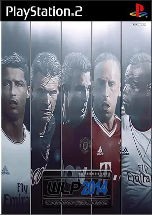 PES 2013 WLPES 2014 ISO PS2