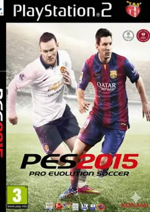 PES 2015 TPS Extreme 2015 (Fevereiro) ISO PS2