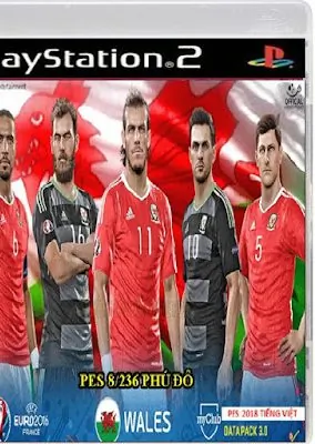 PES 2018 BLTV ISO PS2