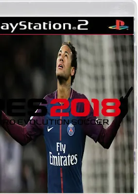 PES 2018 Rene Games Gold Edition Remasterizado ISO PS2