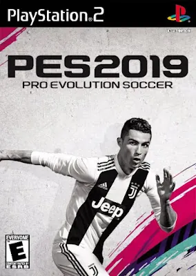PES 2019 CV ISO PS2
