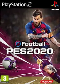 PES 2020 Blezz ISO PS2