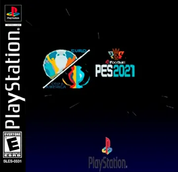 PES 2021 Vers&atilde;o Final ISO PS1