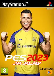 PES 2023 JRplay Winter 2023 (Março) ISO PS2