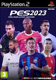 PES 2023 MAXXUN93 FINAL EDITION V3 ISO PS2
