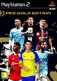 PES 2024 GOLD EDITION (By VITOR) ISO PS2