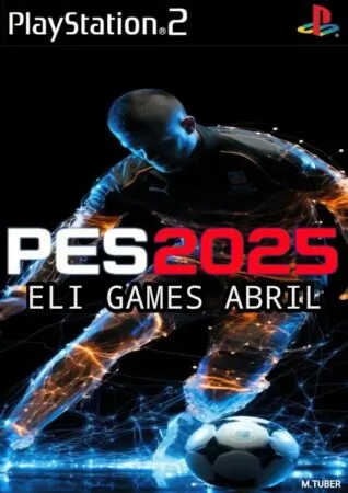 PES 2025 ELI GAMES Beta 1.5 (Abril) 2025 ISO PS2