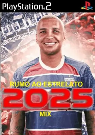 PES 2025 Mix Itaqui-RS (Abril) ISO PS2