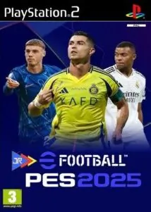 PES 2025 Winter End Feb SDo-POR ISO PS2