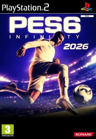 PES 2026 Infinity Patch ISO PS2