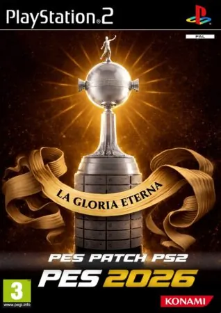 PES 2026 XITO PATCH (Abril) ISO PS2