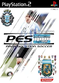 PES-4 Argentino Clausura 2004 ISO PS2