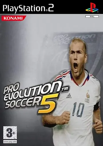 PES 5 TEMPORADA 2005-2006 ISO PS2