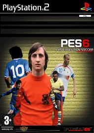 PES 6 Clássicos Décadas V2 ISO PS2