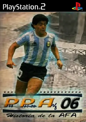PES 6 – Historia de la AFA (1930-2010) ISO PS2
