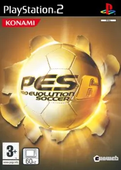 PES 6 Remastered 2025 (Janeiro) ISO PS2