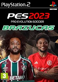 PES Brazucas (ABRIL) 2023 ISO PS2