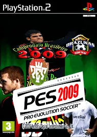 PES Brazukas 2009 ISO PS2
