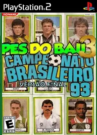 PES do Baú 3 ISO PS2
