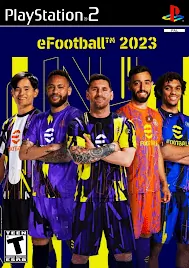 PES Efootball 2023 2 Jr-Play 2.0 ISO PS2