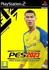 PES eFootball 2023 ISO PS2