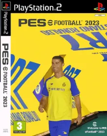 PES efootball 2023 Jr-Play – PS2 ISO