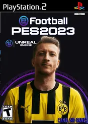 PES efootball 2023 Mr Games (Março) ISO PS2