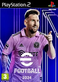 PES eFootball 2024 SYRIA ISO PS2