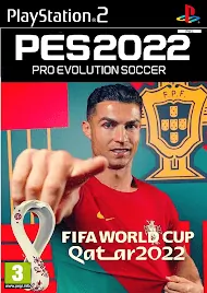 PES efootball ADDON 2022 ISO PS2