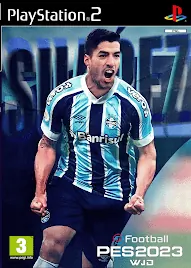 PES eFootball (Janeiro) 2023 WJD ISO PS2