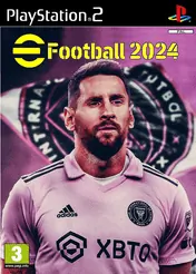 PES eFootball JR-Play 2024 ISO PS2
