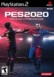 PES Europeu Abril 2022 ISO PS2