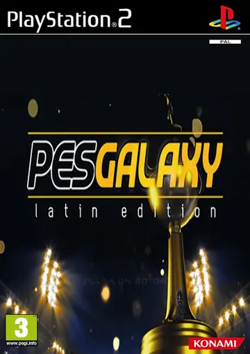 PES GALAXY EDITION 23/24 ISO PS2