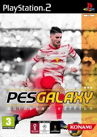 PES Galaxy European Edition DLC 03 (Março) ISO PS2