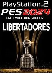 PES GALAXY Libertadores 2024 ISO PS2