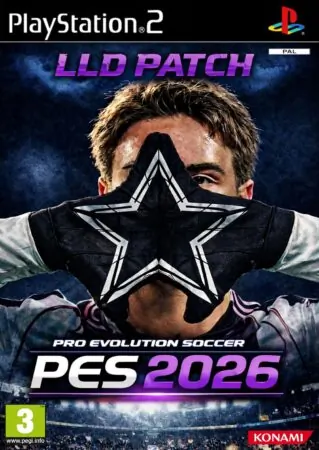PES Patch LLD 25-26 ISO PS2