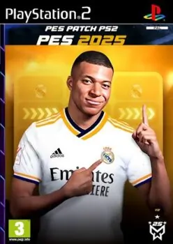 PES Patch V.2 24/25 ISO PS2