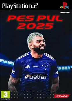 PES PVL 2025 BY VILIMAR (Janeiro) ISO PS2