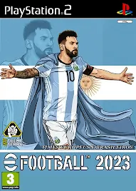 PES TREME TERRA 2023 ISO PS2