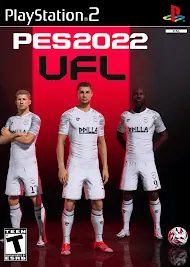 PES UFL 2022 REV 2.0 ISO PS2