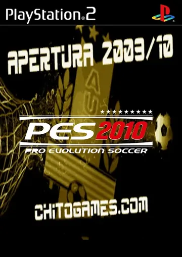 PES URUGUAY APERTURA 2009 – 2010 ISO PS2