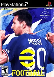 PES WJD 2022 Com Brasileirão ISO PS2