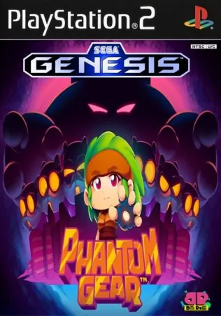 Phantom Gear ISO PS2