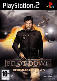 Pilot Down Behind Enemy Lines ISO PS2