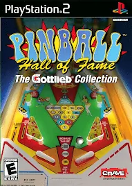 Pinball Hall of Fame – The Gottlieb Collection ISO PS2