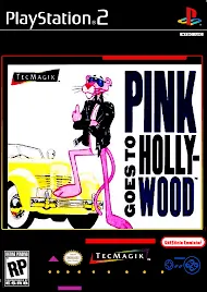 Pink Panther in Pink ISO PS2