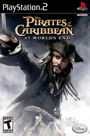 Pirates of the Caribbean: At World’s End ISO PS2