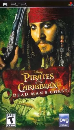 Pirates of the Caribbean &ndash; Dead Man&rsquo;s Chest PSP